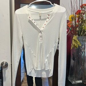 Free people long sleeve